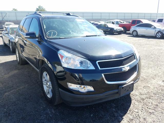 CHEVROLET TRAVERSE L 2011 1gnkvjedxbj127418