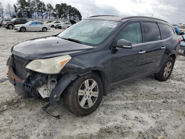 CHEVROLET TRAVERSE L 2011 1gnkvjedxbj142890