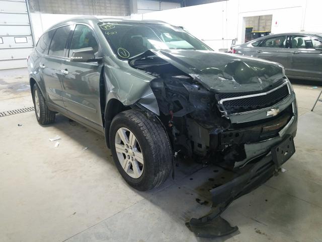 CHEVROLET TRAVERSE L 2011 1gnkvjedxbj158653