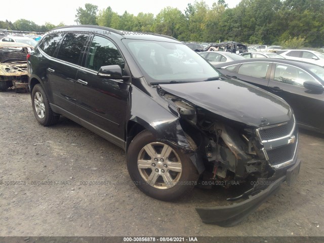 CHEVROLET TRAVERSE 2011 1gnkvjedxbj188378