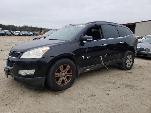 CHEVROLET TRAVERSE L 2011 1gnkvjedxbj195251