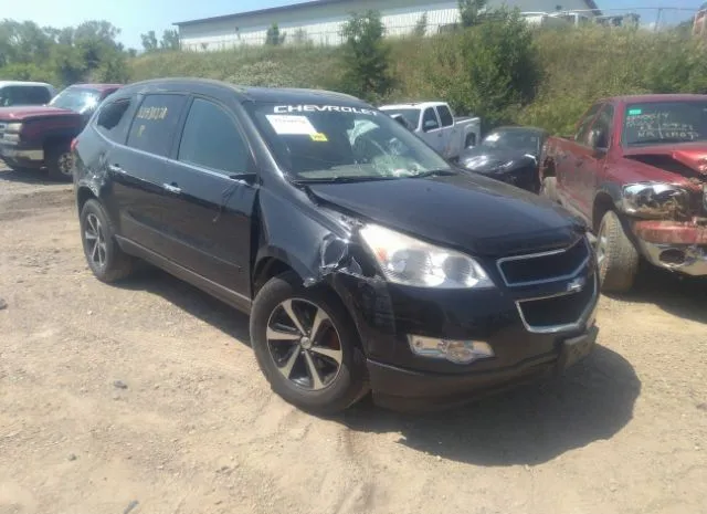 CHEVROLET TRAVERSE 2011 1gnkvjedxbj200562