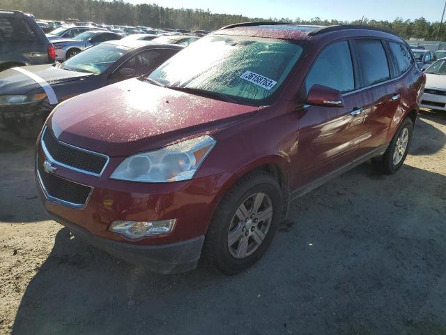 CHEVROLET TRAVERSE L 2011 1gnkvjedxbj210007