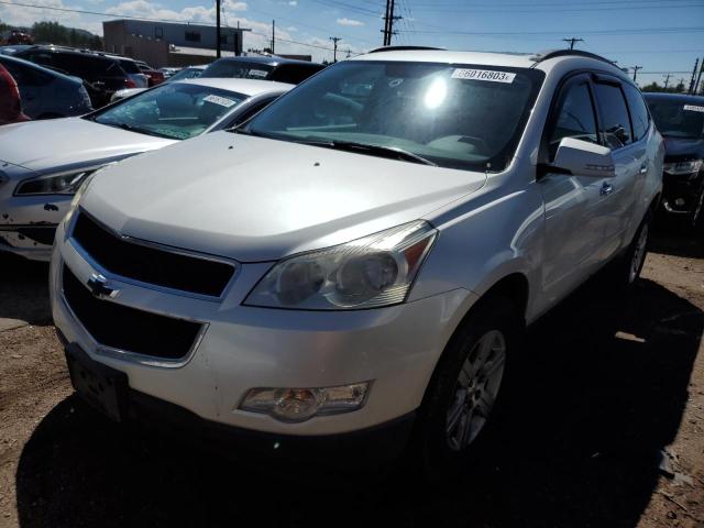 CHEVROLET TRAVERSE L 2011 1gnkvjedxbj229527