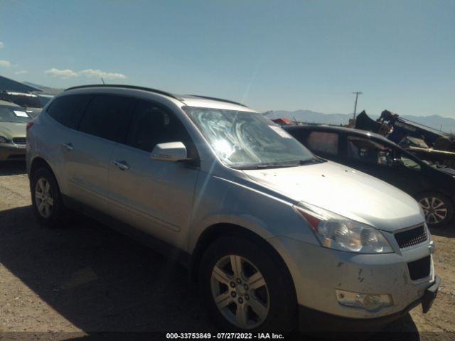 CHEVROLET TRAVERSE 2011 1gnkvjedxbj239779