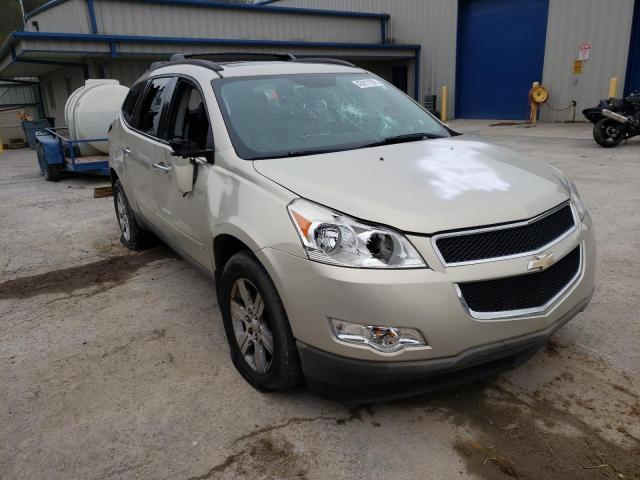 CHEVROLET TRAVERSE L 2011 1gnkvjedxbj256405