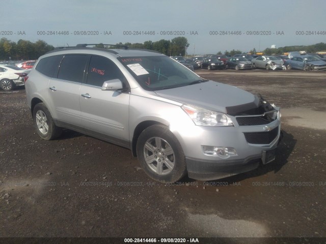 CHEVROLET TRAVERSE 2011 1gnkvjedxbj266948