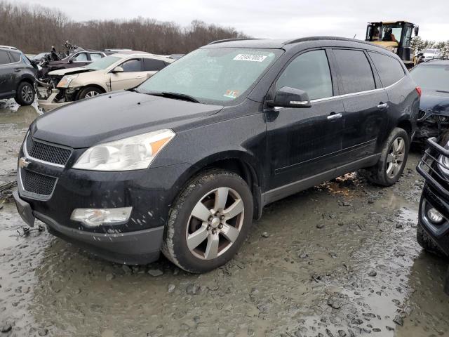 CHEVROLET TRAVERSE L 2011 1gnkvjedxbj300368