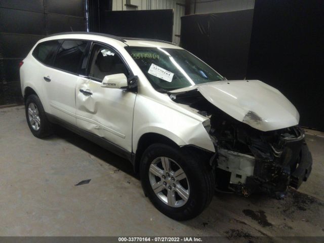 CHEVROLET TRAVERSE 2011 1gnkvjedxbj323620