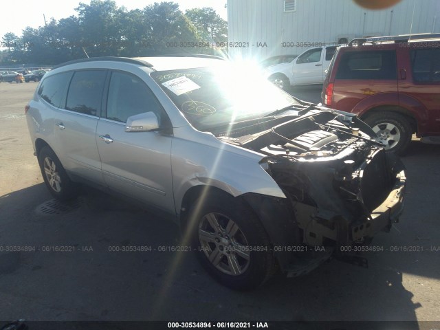 CHEVROLET TRAVERSE 2011 1gnkvjedxbj333127