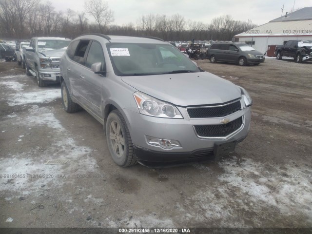 CHEVROLET TRAVERSE 2011 1gnkvjedxbj356066