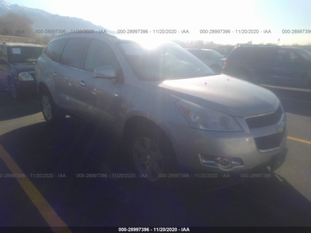 CHEVROLET TRAVERSE 2011 1gnkvjedxbj358464