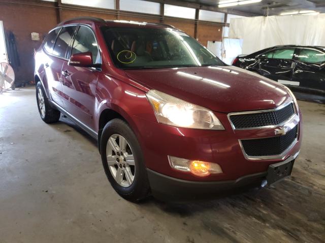 CHEVROLET TRAVERSE L 2011 1gnkvjedxbj359274