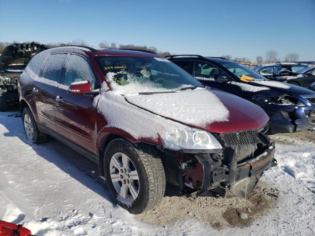 CHEVROLET TRAVERSE L 2011 1gnkvjedxbj360103