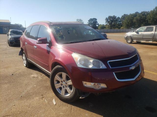 CHEVROLET TRAVERSE L 2011 1gnkvjedxbj361204