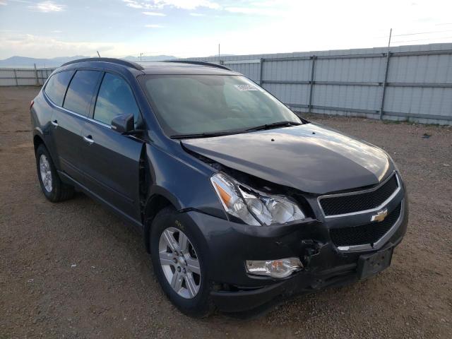 CHEVROLET TRAVERSE L 2011 1gnkvjedxbj363969