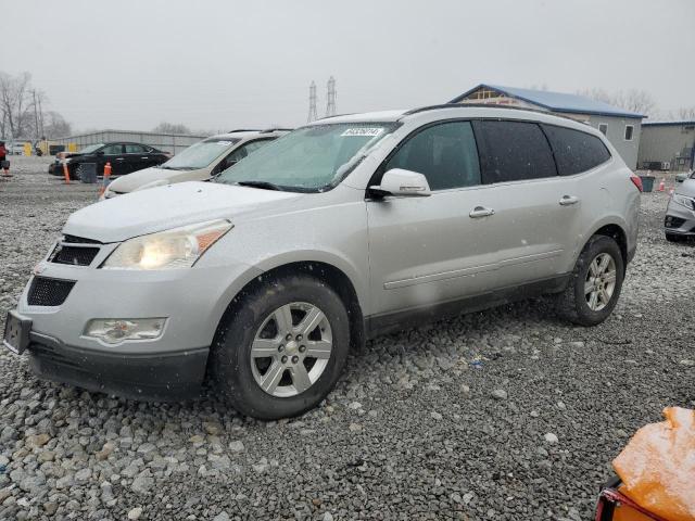 CHEVROLET TRAVERSE L 2011 1gnkvjedxbj394204