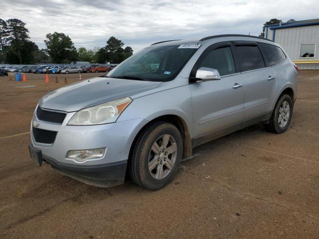 CHEVROLET TRAVERSE L 2011 1gnkvjedxbj409266