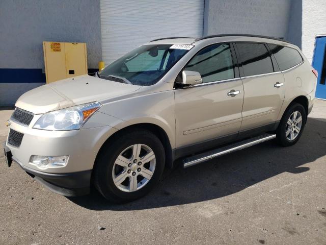 CHEVROLET TRAVERSE L 2011 1gnkvjedxbj412636