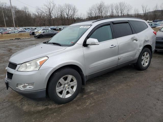 CHEVROLET TRAVERSE 2011 1gnkvjedxbj413270