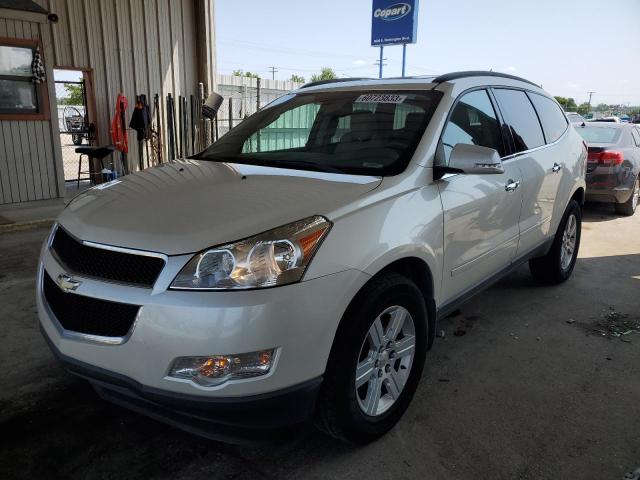 CHEVROLET TRAVERSE L 2012 1gnkvjedxcj113696