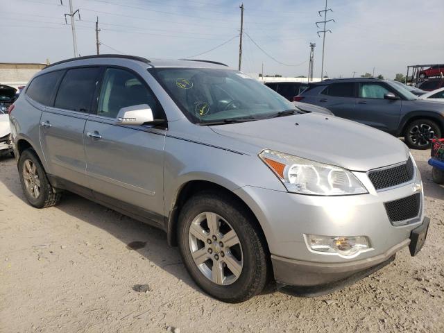 CHEVROLET TRAVERSE L 2012 1gnkvjedxcj118025