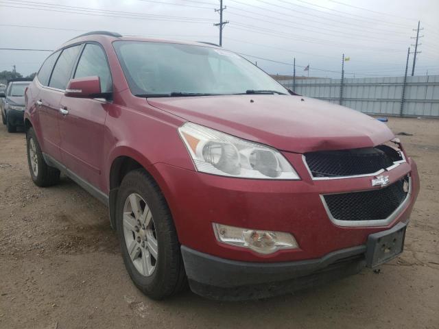 CHEVROLET TRAVERSE L 2012 1gnkvjedxcj153468