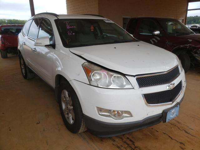 CHEVROLET TRAVERSE L 2012 1gnkvjedxcj162249