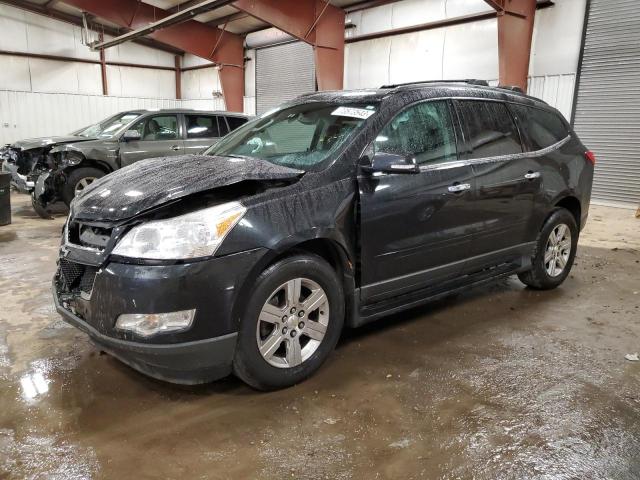 CHEVROLET TRAVERSE 2012 1gnkvjedxcj172618