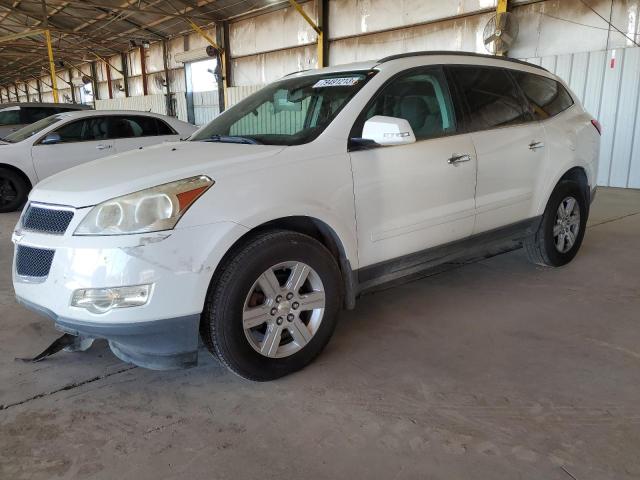 CHEVROLET TRAVERSE 2012 1gnkvjedxcj232364