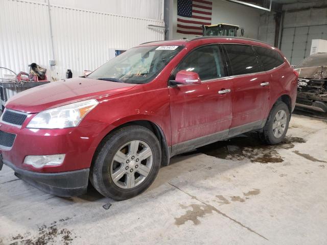 CHEVROLET TRAVERSE L 2012 1gnkvjedxcj235264