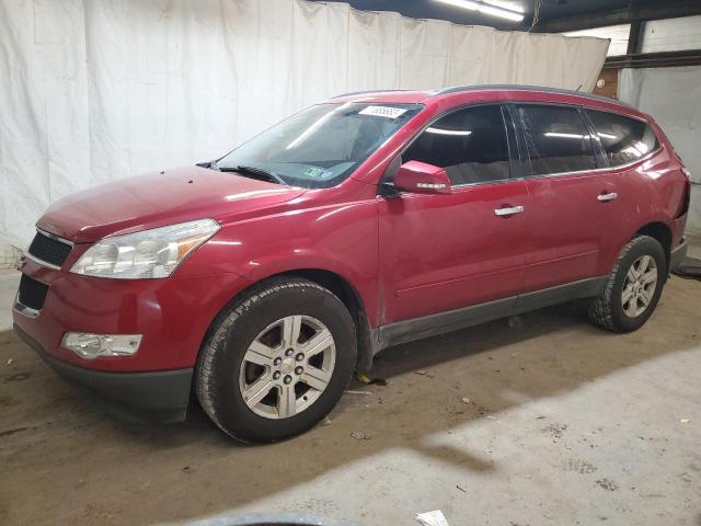 CHEVROLET TRAVERSE 2012 1gnkvjedxcj278230