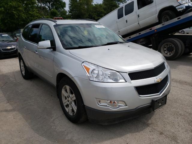 CHEVROLET TRAVERSE L 2012 1gnkvjedxcj278695