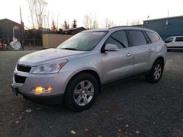 CHEVROLET TRAVERSE L 2012 1gnkvjedxcj279278