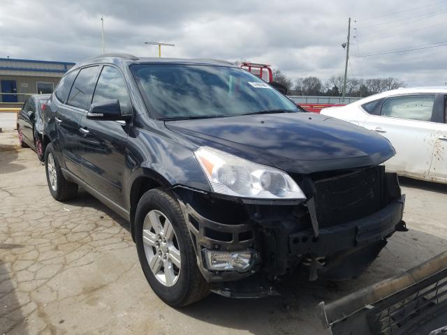 CHEVROLET TRAVERSE L 2012 1gnkvjedxcj282018