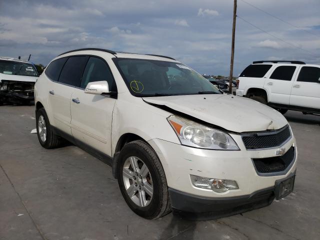 CHEVROLET TRAVERSE L 2012 1gnkvjedxcj302512