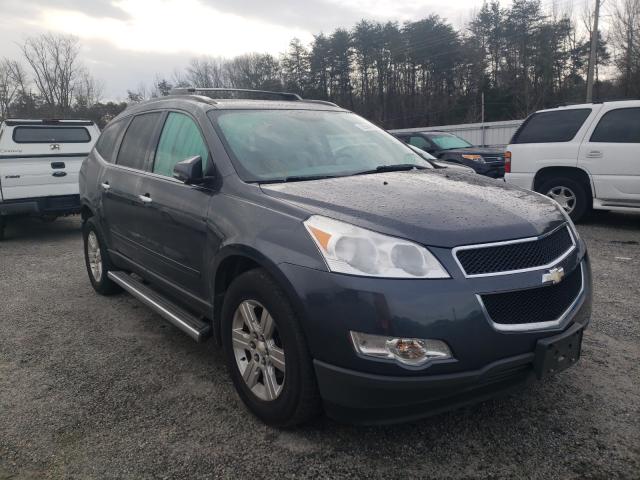 CHEVROLET TRAVERSE L 2012 1gnkvjedxcj382409