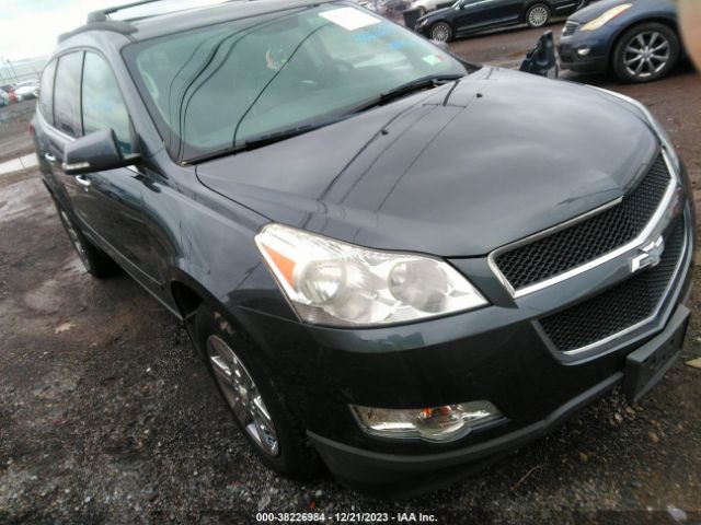 CHEVROLET TRAVERSE 2012 1gnkvjedxcj424349