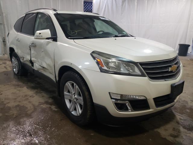 CHEVROLET TRAVERSE L 2013 1gnkvjkd0dj103961