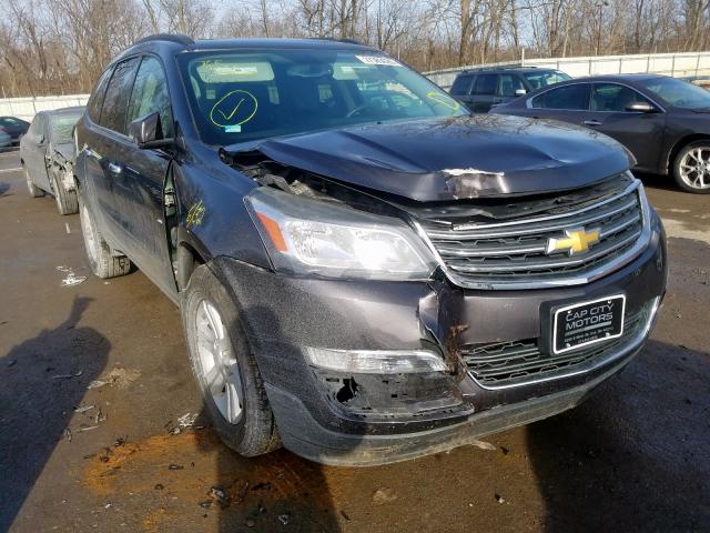 CHEVROLET TRAVERSE L 2013 1gnkvjkd0dj119822