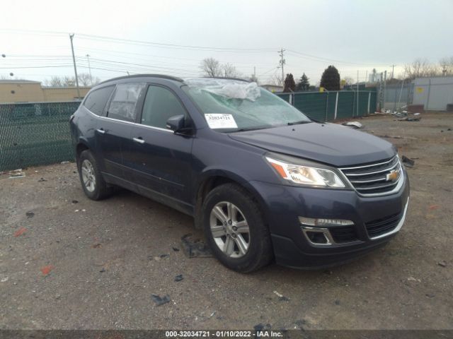 CHEVROLET TRAVERSE 2013 1gnkvjkd0dj130156