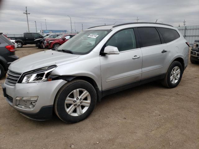 CHEVROLET TRAVERSE 2013 1gnkvjkd0dj134272