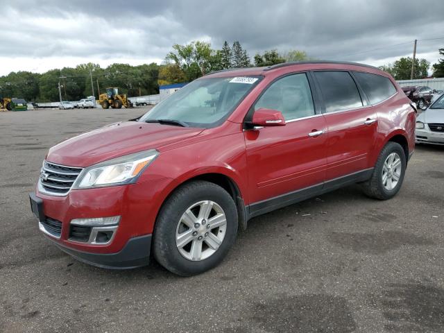 CHEVROLET TRAVERSE L 2013 1gnkvjkd0dj146860