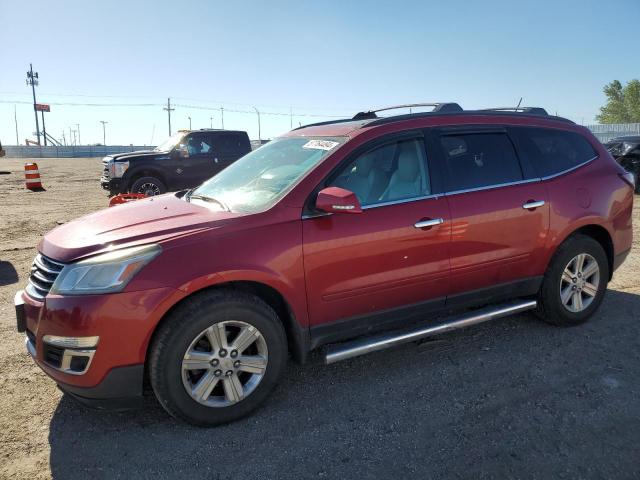 CHEVROLET TRAVERSE 2013 1gnkvjkd0dj156997