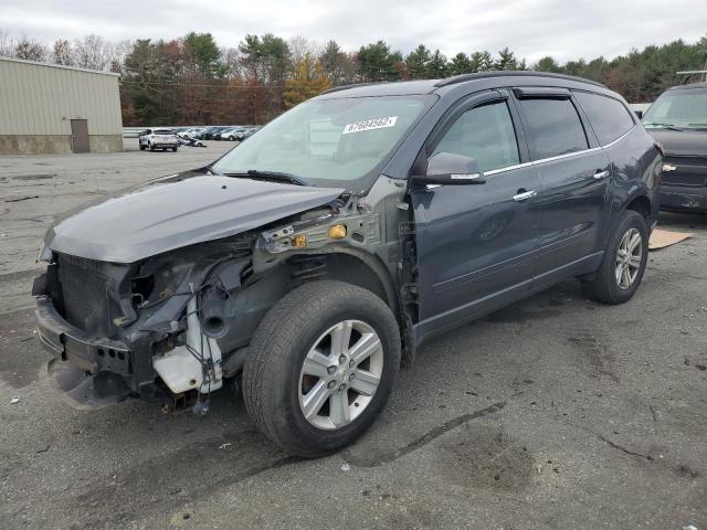 CHEVROLET TRAVERSE L 2013 1gnkvjkd0dj176599