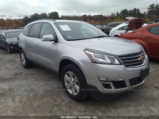 CHEVROLET TRAVERSE 2013 1gnkvjkd0dj189160