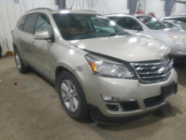 CHEVROLET TRAVERSE L 2013 1gnkvjkd0dj190597