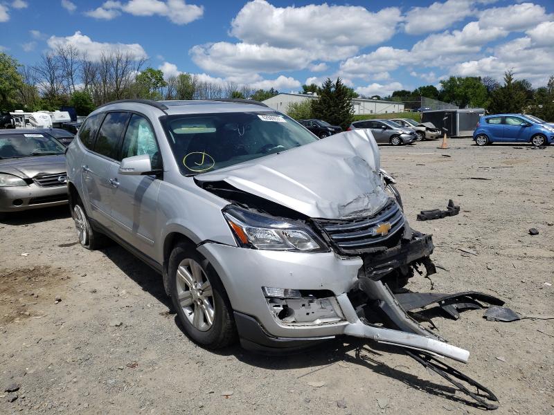 CHEVROLET TRAVERSE L 2013 1gnkvjkd0dj203459