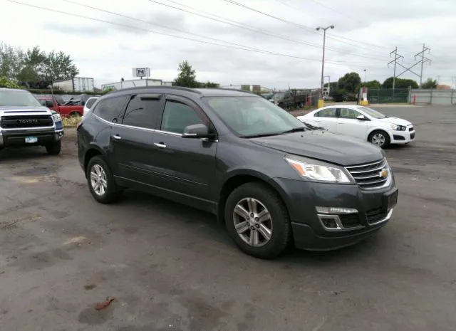 CHEVROLET TRAVERSE 2013 1gnkvjkd0dj203879