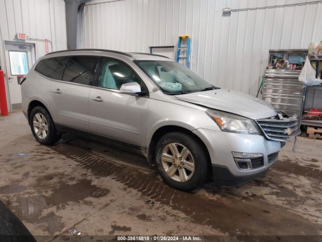 CHEVROLET TRAVERSE 2013 1gnkvjkd0dj213134